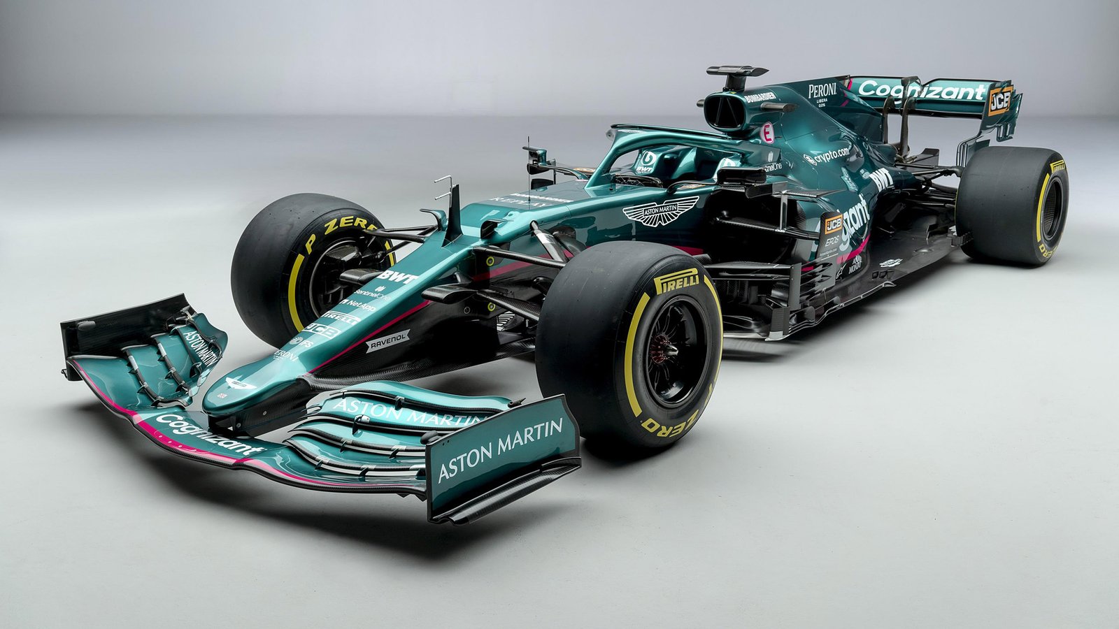 Aston Martin F1 Wallpaper preview