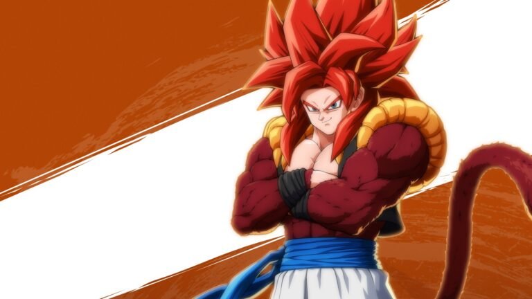 Gogeta Wallpapers