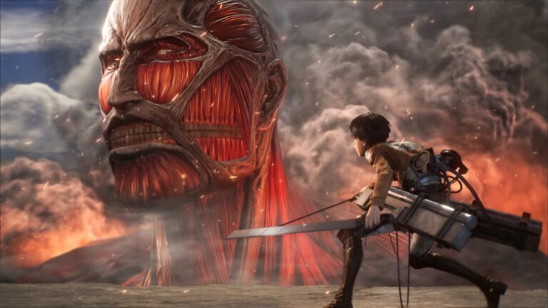 Eren Yeager Wallpapers