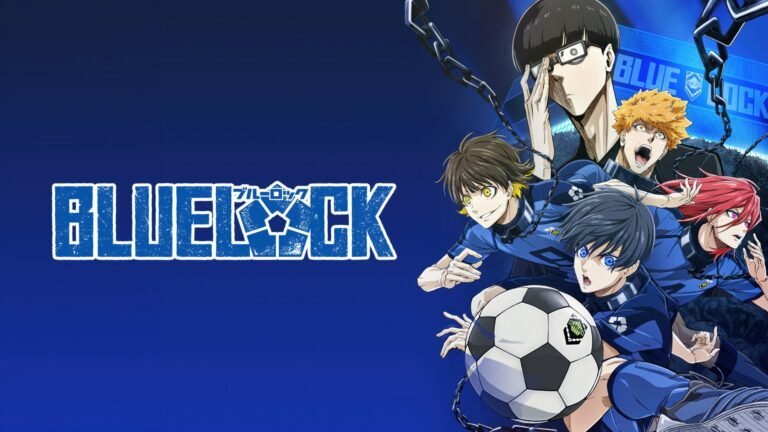 Blue Lock Wallpapers