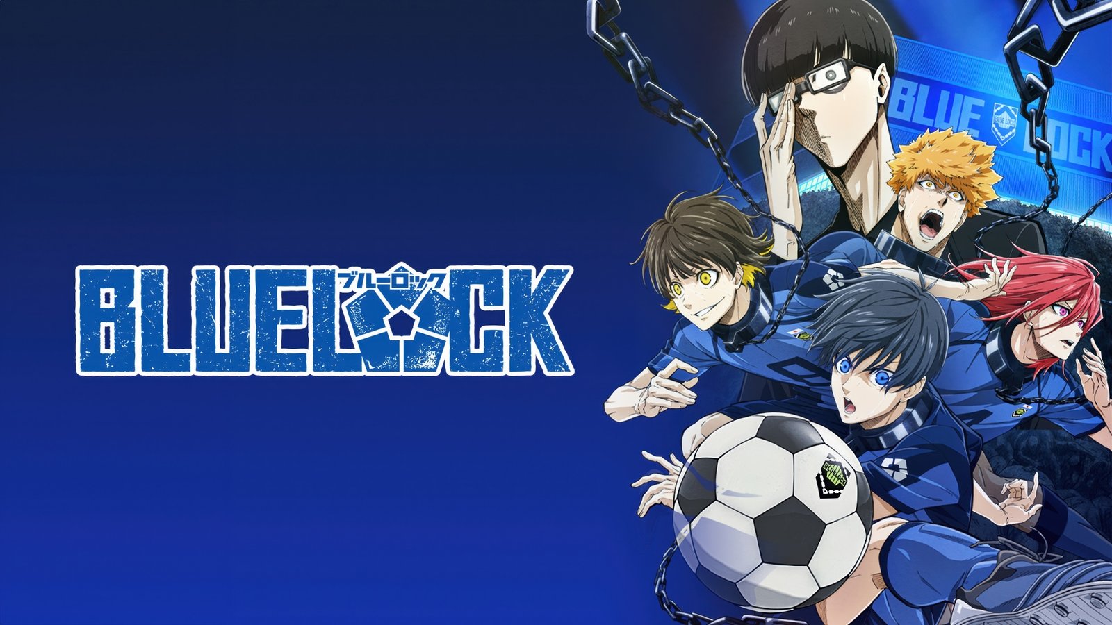 Blue Lock Wallpapers preview