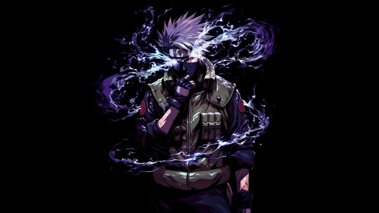 Kakashi Hatake Wallpapers