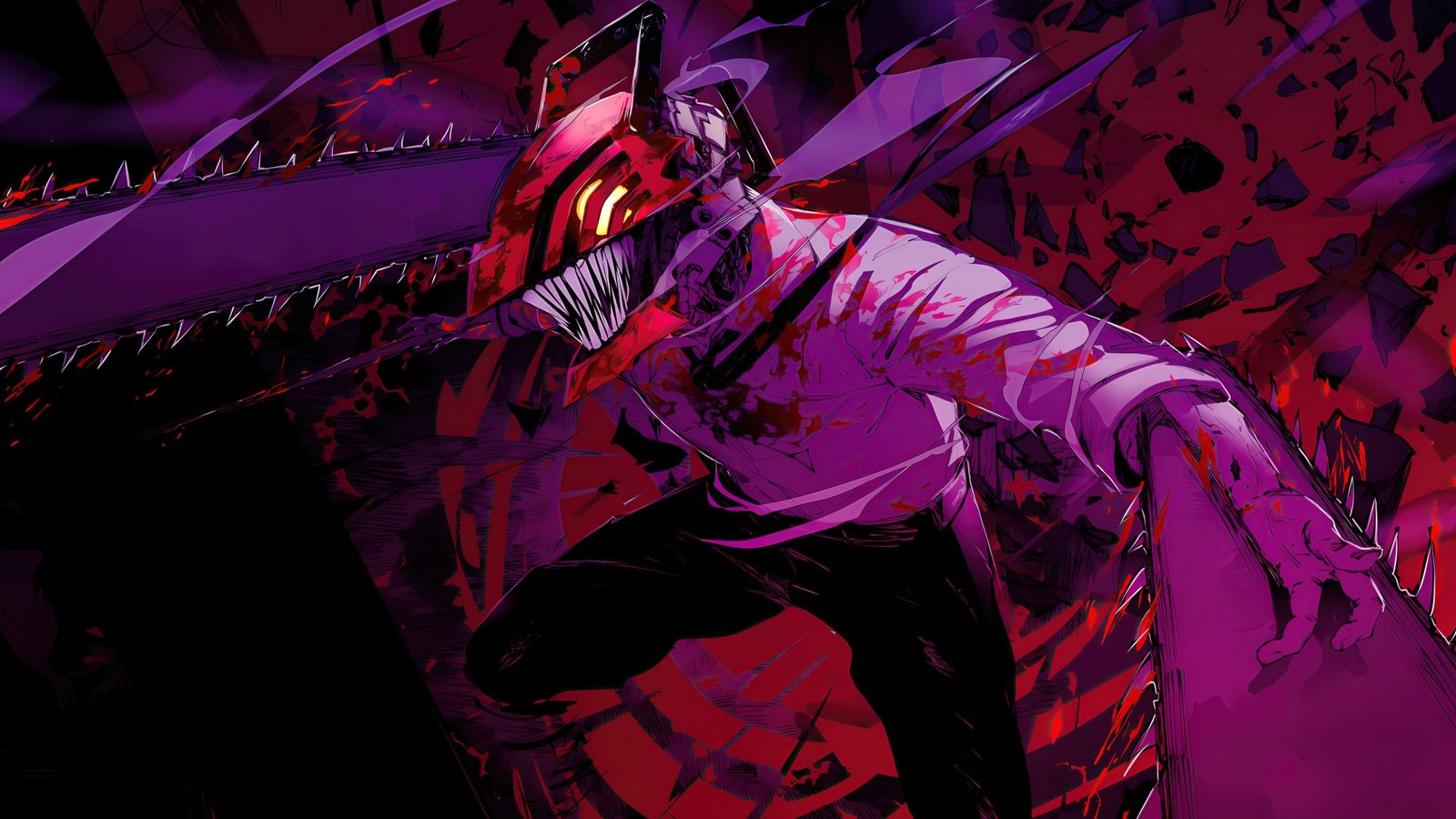 Chainsaw Man Wallpaper preview