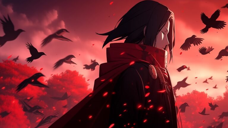 Itachi Uchiha Wallpapers