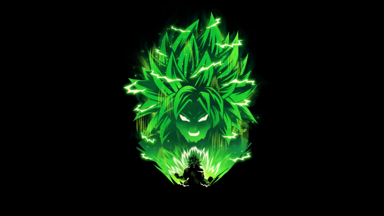 Broly Wallpapers