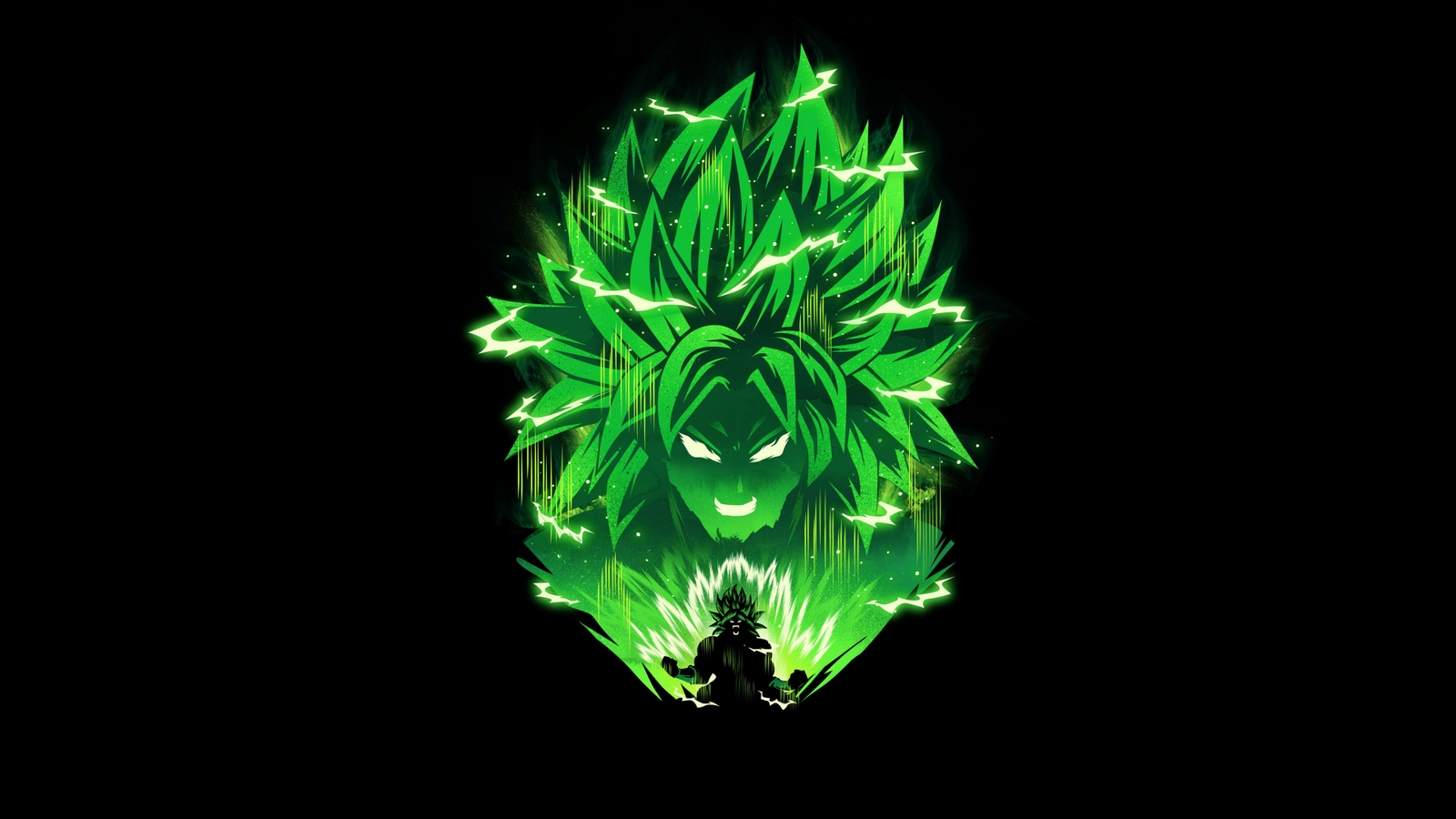 Broly Wallpapers preview
