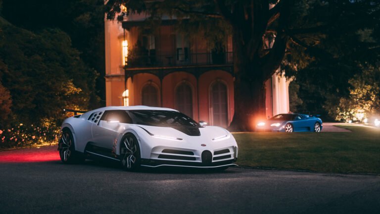 Bugatti Wallpaper