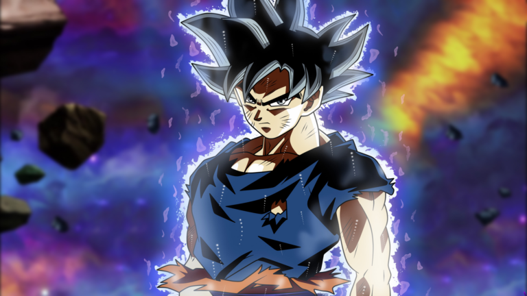 Son Goku Wallpapers