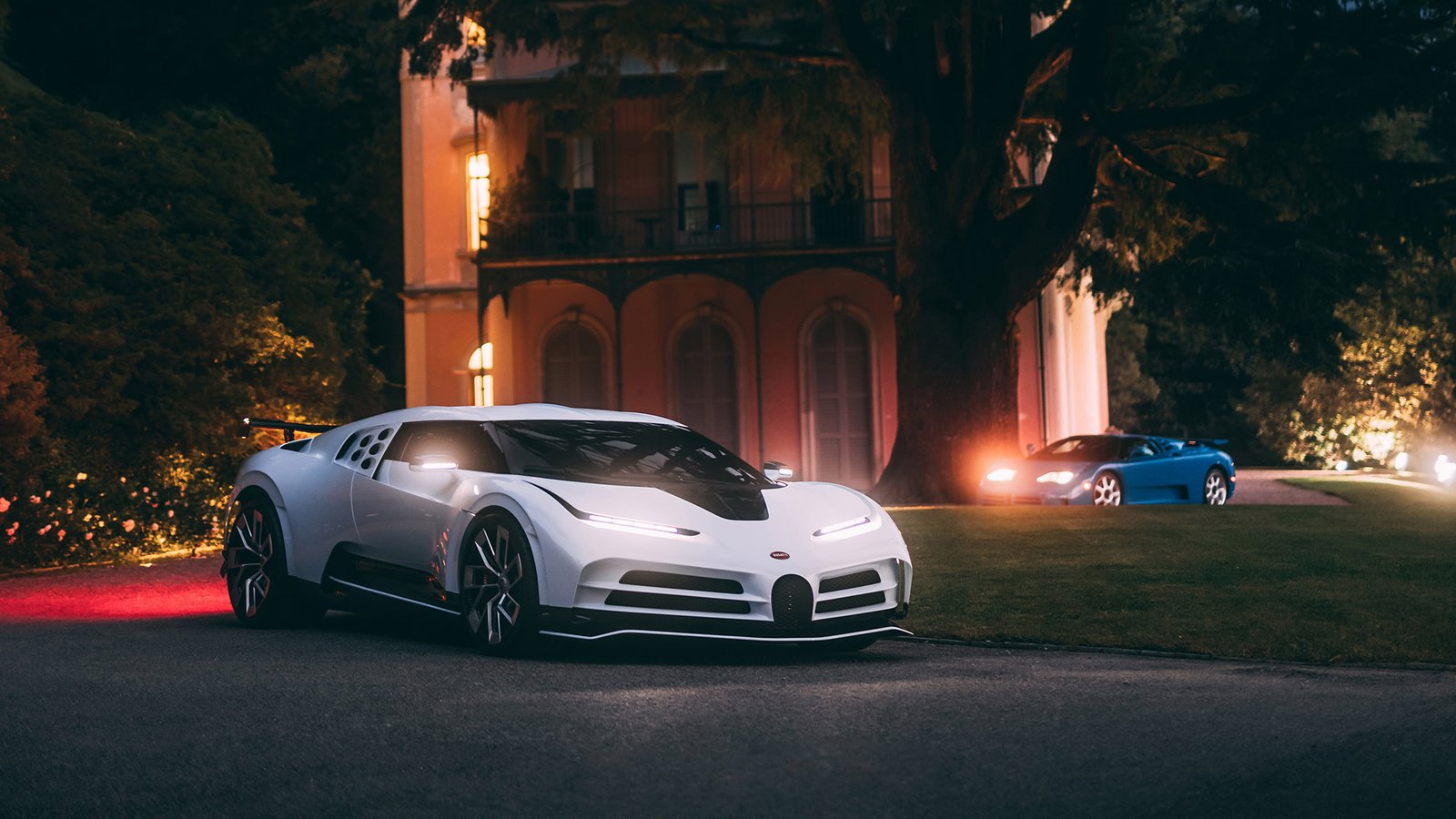 Bugatti Wallpaper preview