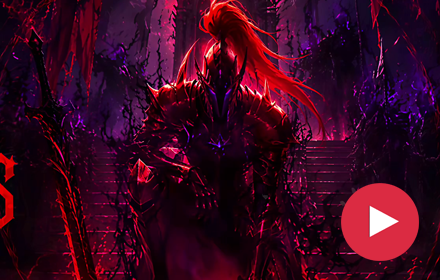 Igris Shadow Soldier Live Wallpaper