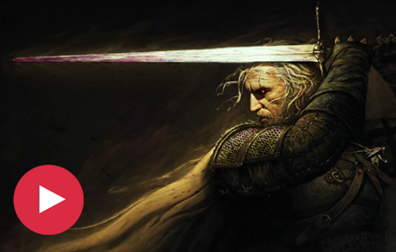 Geralt of Rivia Live Wallpaper preview