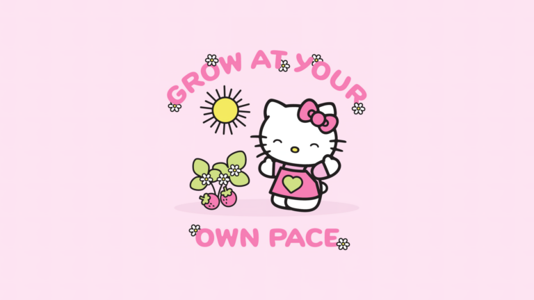 Hello Kitty Quotes Wallpapers
