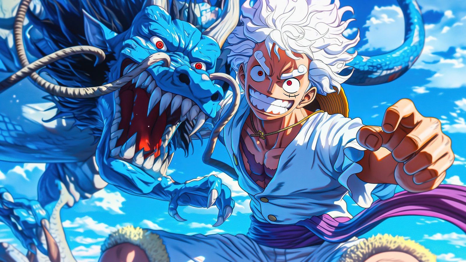Gear 5 Wallpapers preview