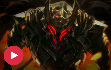 Guts Berserker Armor Live Wallpaper