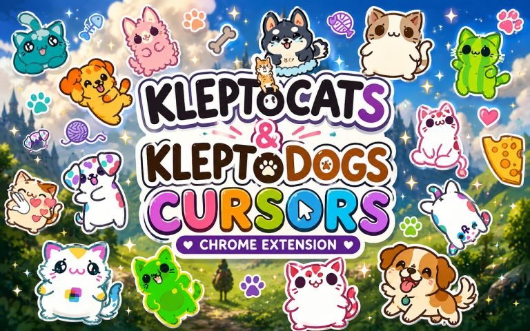 KleptoCats Cursor