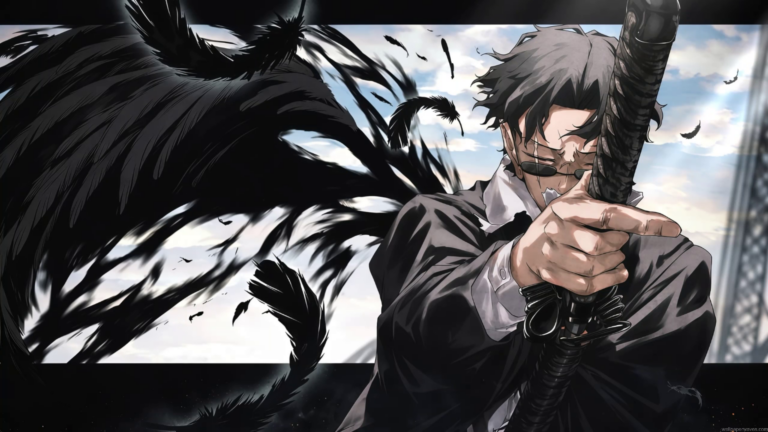 Shadow Blade Samurai Live Wallpaper