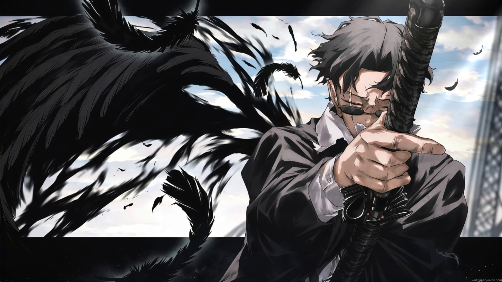 Shadow Blade Samurai Live Wallpaper preview