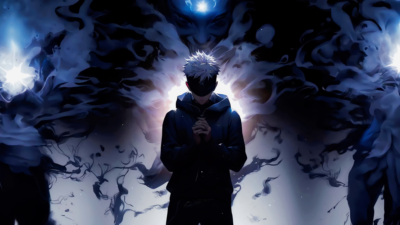 Mystic Gojo Satoru Live Wallpaper preview