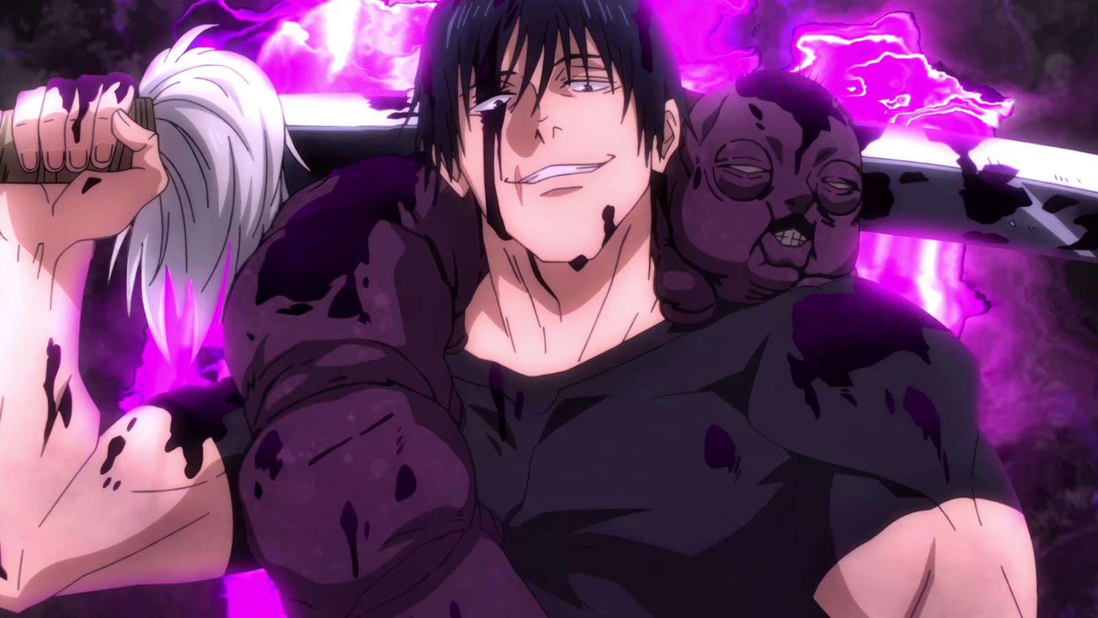 Toji Fushiguro Live Wallpaper preview