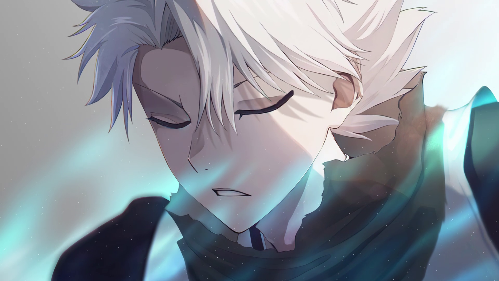 Toshiro Hitsugaya Live Wallpaper preview