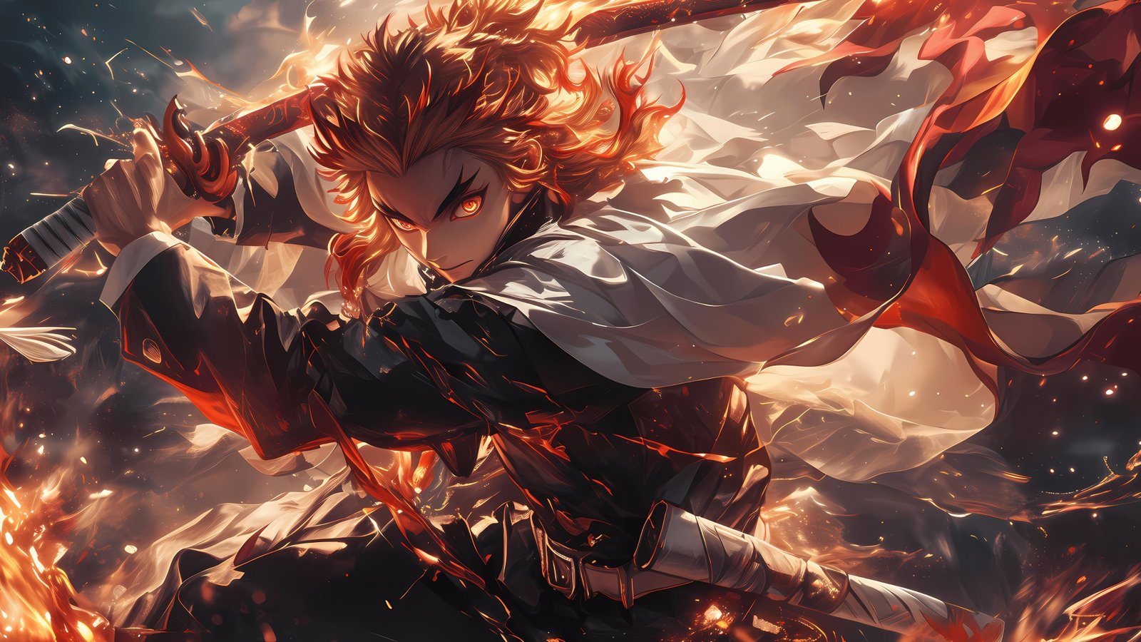 Kyojuro Wallpapers preview