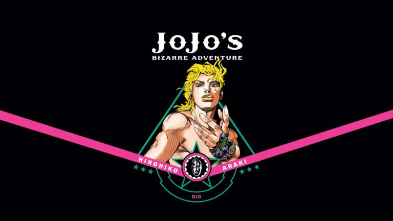 Dio Brando Wallpapers