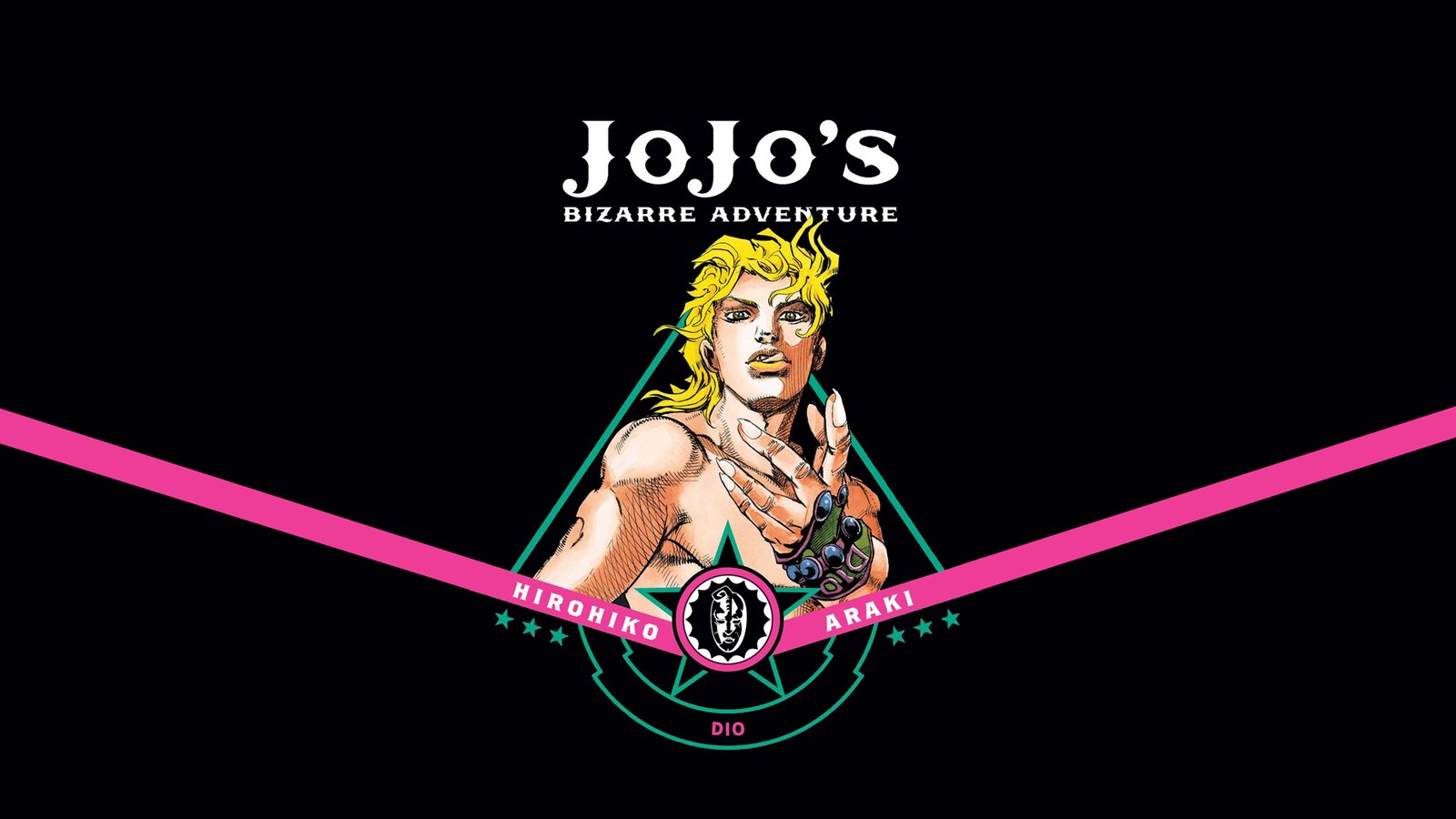 Dio Brando Wallpapers preview