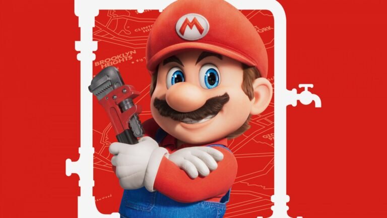 Mario Wallpapers
