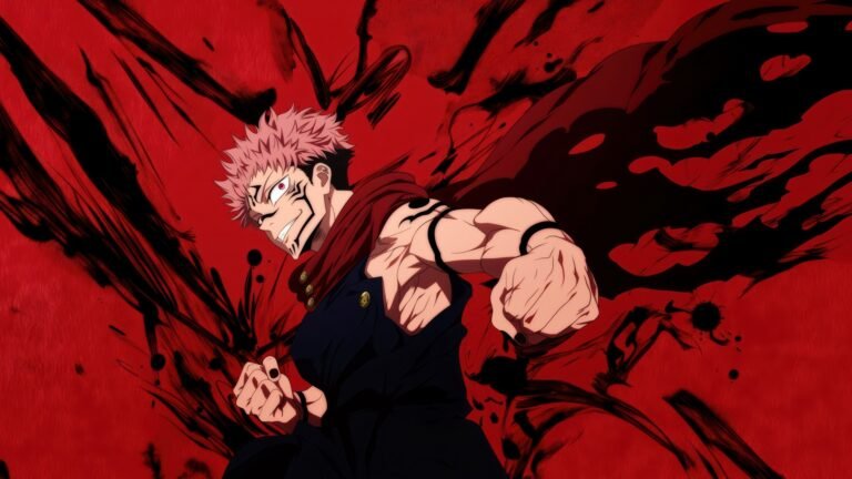 Jujutsu Kaisen Wallpapers