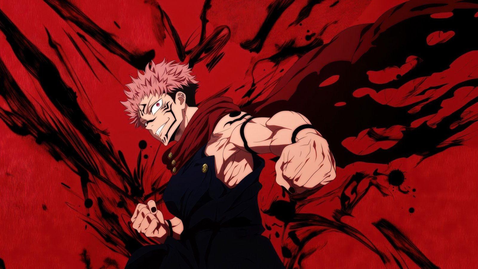 Jujutsu Kaisen Wallpapers preview
