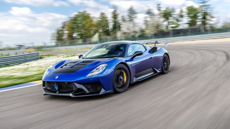 Maserati Wallpapers
