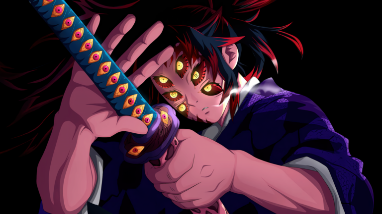 Kokushibo Wallpapers