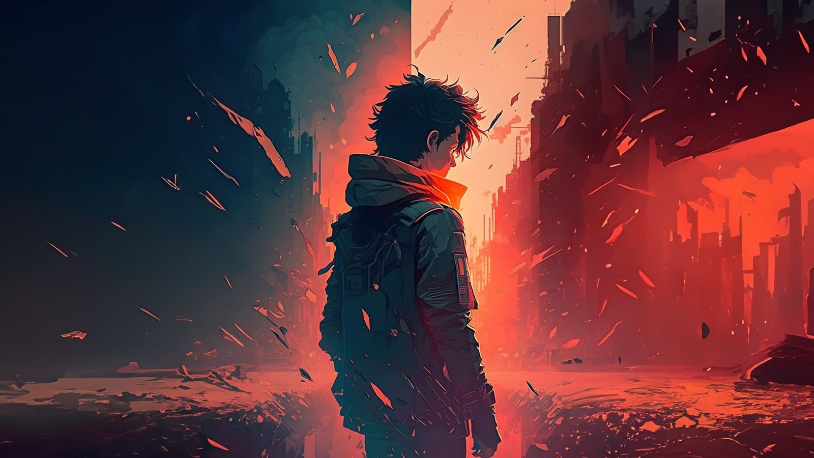 Lofi Wallpapers preview