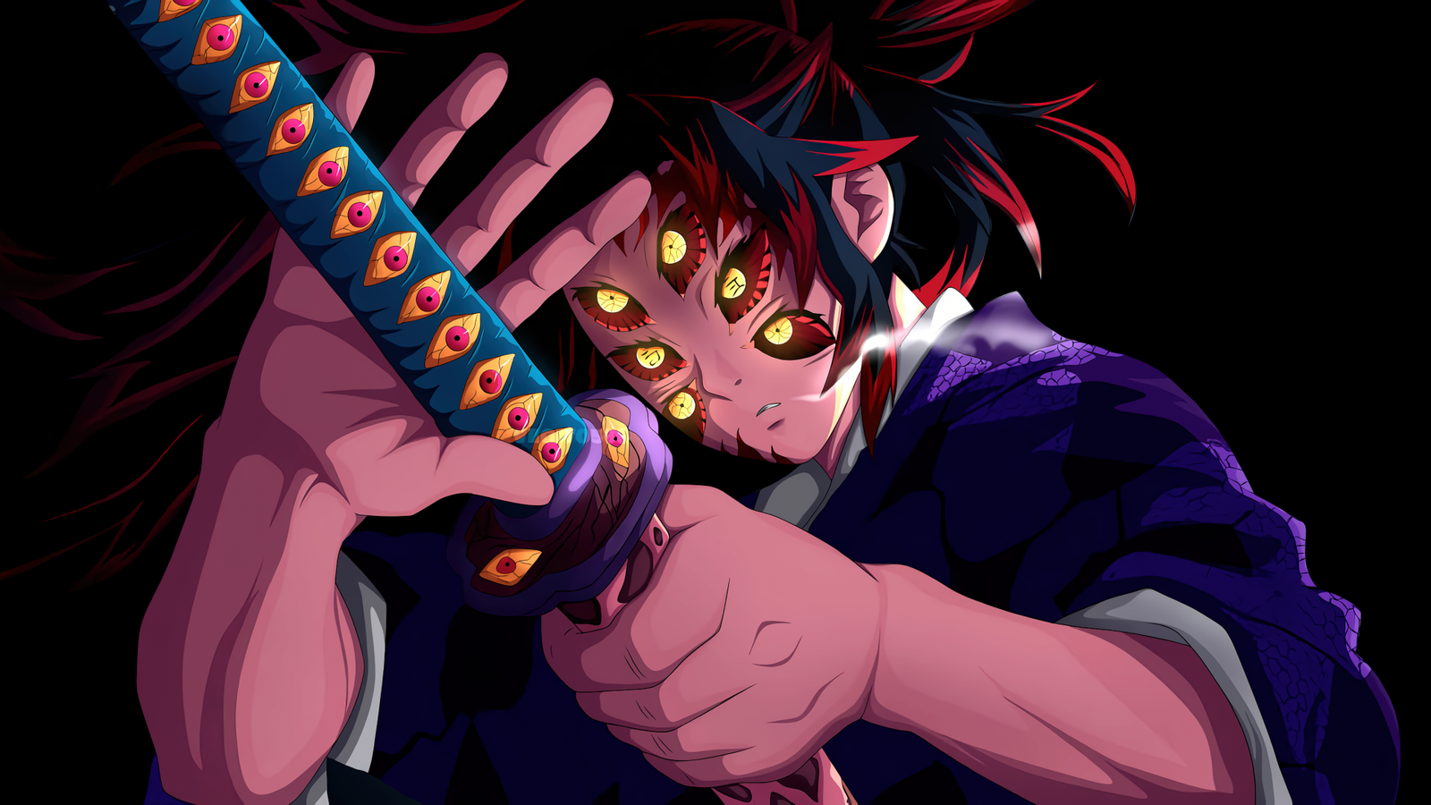 Kokushibo Wallpapers preview