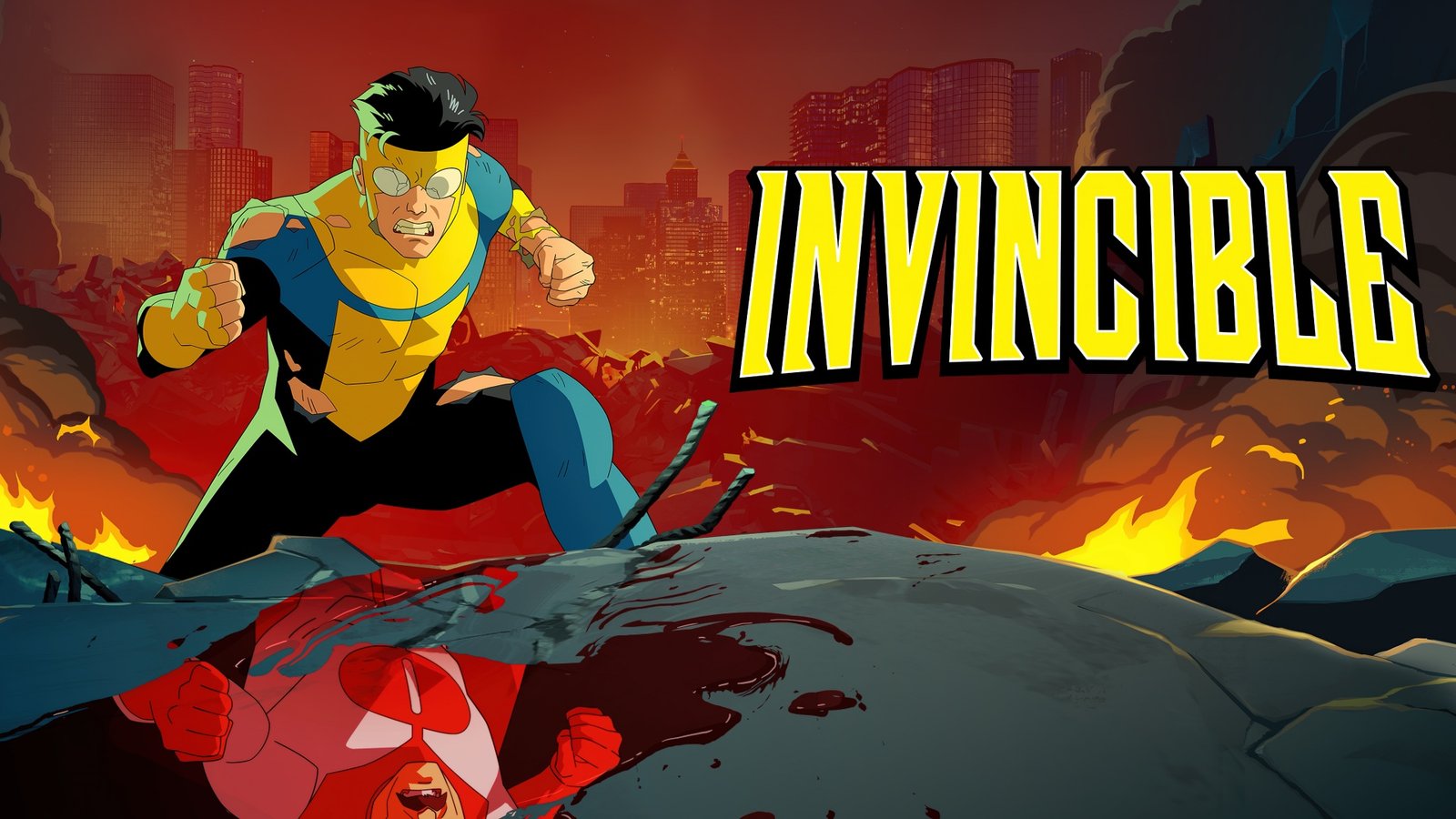 Invincible Wallpapers preview