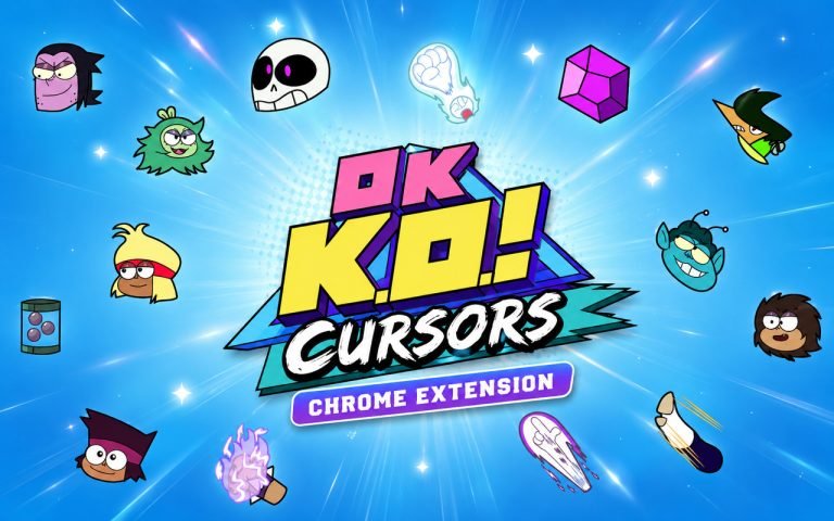 OK K.O. Cursor