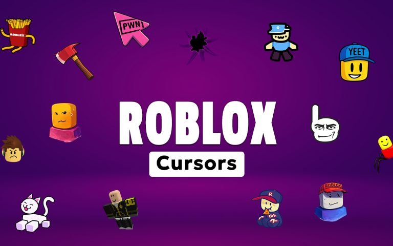 Roblox Cursor