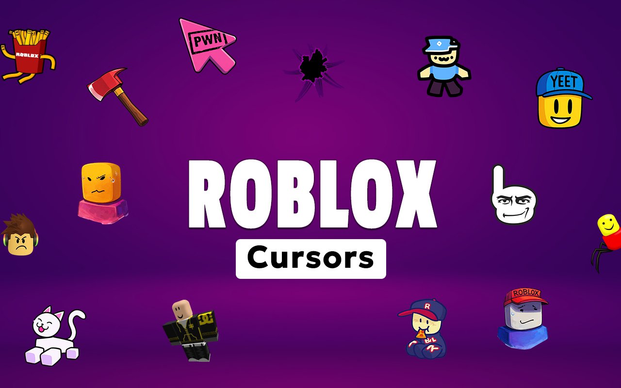 Roblox Cursor preview