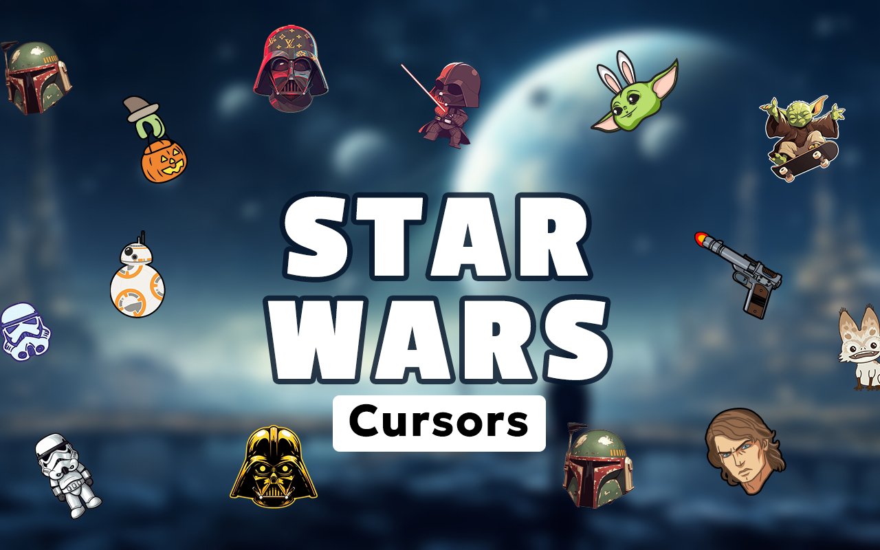Star Wars Cursor preview