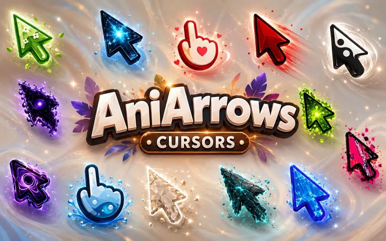 AniArrows Cursor