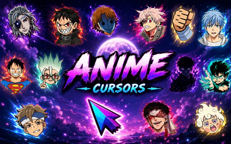 Anime Cursor