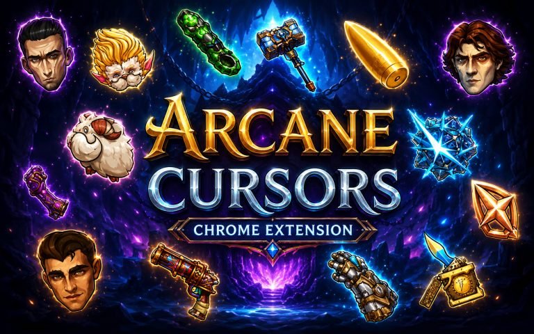 Arcane Cursor