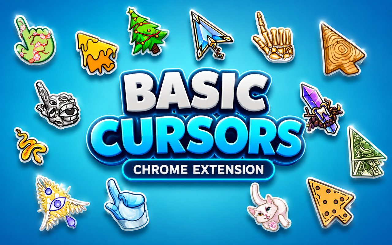Basic Cursor preview