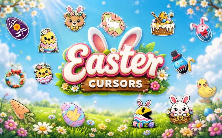 Easter Cursor