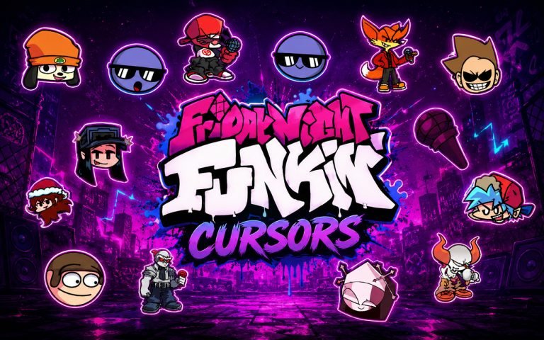 Friday Night Funkin Cursor