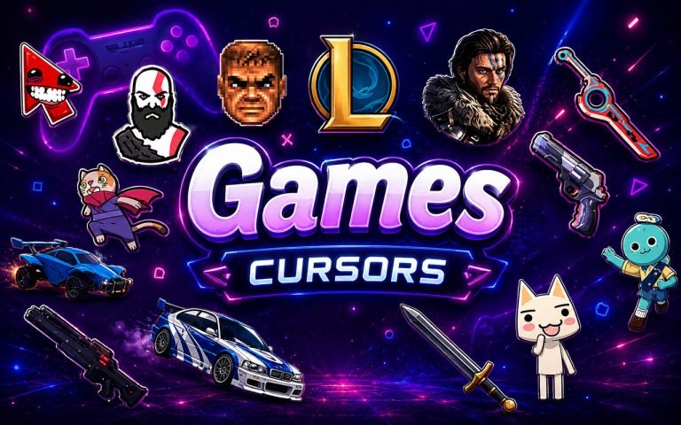 Games Cursor