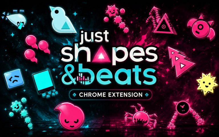 Just Shapes & Beats Cursor