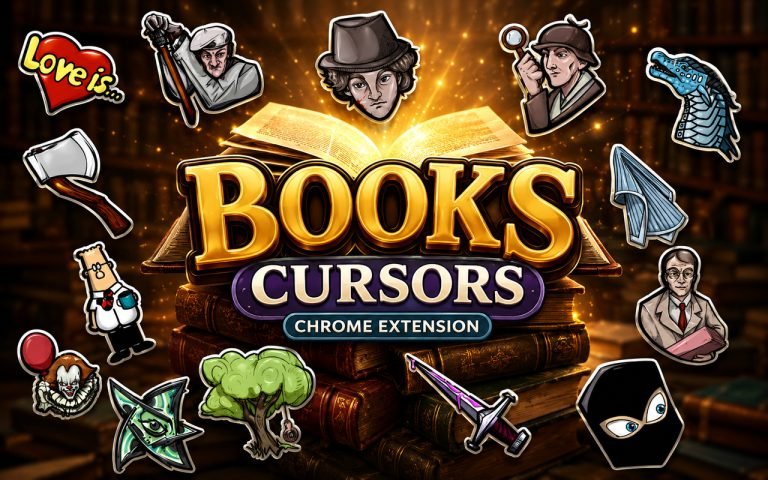 Literary Cursor
