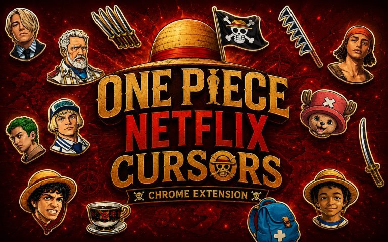 One Piece Cursor