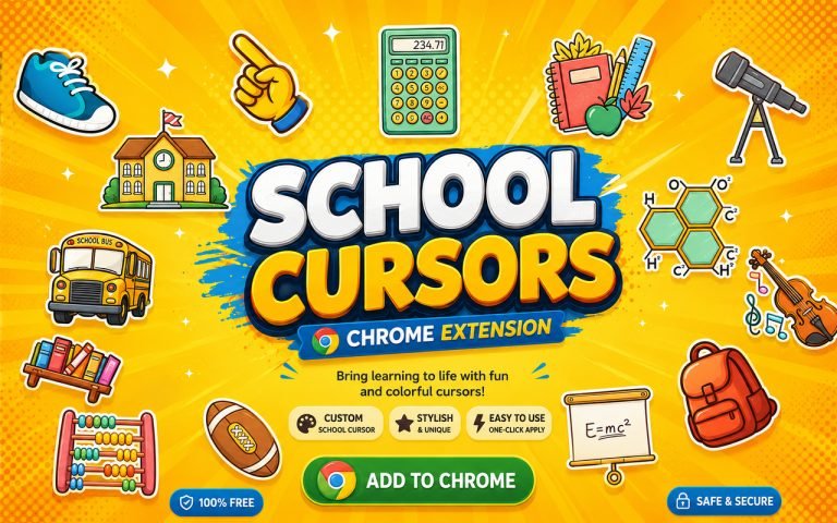 School Cursor